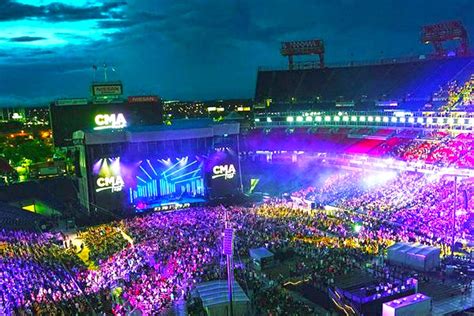 CMA MUSIC FESTIVAL 2023 - Festival Ortiz Tirado