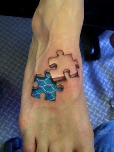 3D TATTOOS FOR MEN - Ideas and Inspiration for Guys