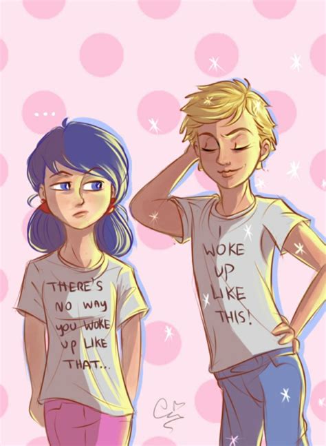 37+ Adrienette Cute Miraculous Fanart | Ellery Deforest