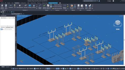 Substation Design Suite-Physical for AutoCAD Landing Page - Spatial ...