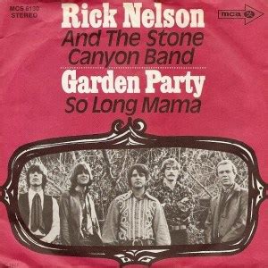 Ricky Nelson – Garden Party – PowerPop… An Eclectic Collection of Pop Culture