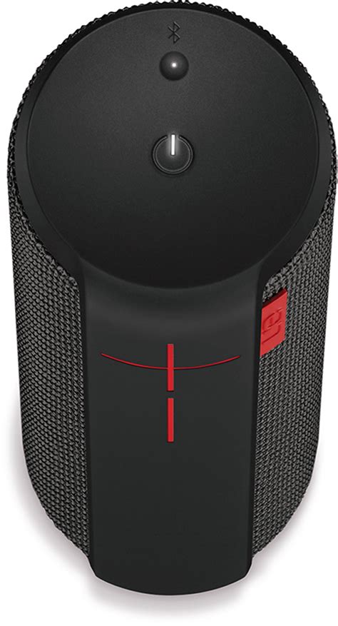 Best Buy: Ultimate Ears BOOM Wireless Bluetooth Speaker Black 980-000678