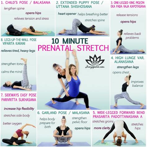 Incredible Pregnancy Yoga Routines References | Fit