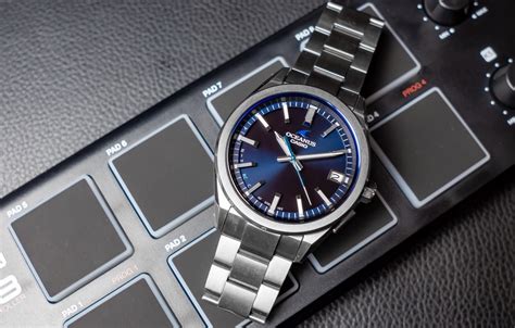 Casio Oceanus Review: The Ups and Downs of the T200 | Two Broke Watch Snobs