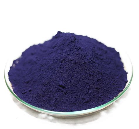 Indigo Dye Powder (100g) for Textile Dyeing • Vritti Designs