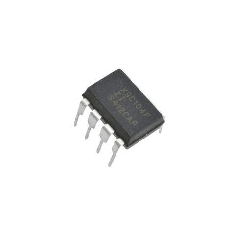 X9C104 Digital Potentiometer IC - Ktechnics Systems