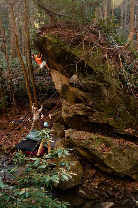 The Gritstone « Climbing Cooper's