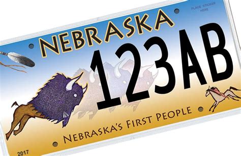 Nebraska drivers will get 2 more license plate choices | NCIA