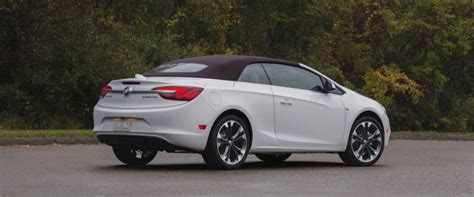 2019 Buick Cascada Exterior Colors | GM Authority