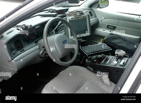 Police Car Interior | Wallpapers Gallery