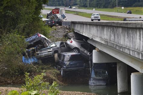 EXPLAINER: How did Tennessee flooding downpour fall so fast? | AP News