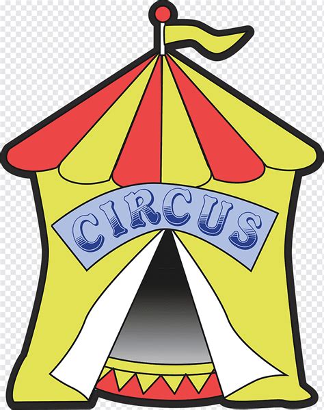 Circus, Tent, Entrance, Flag, Pole, png | PNGWing
