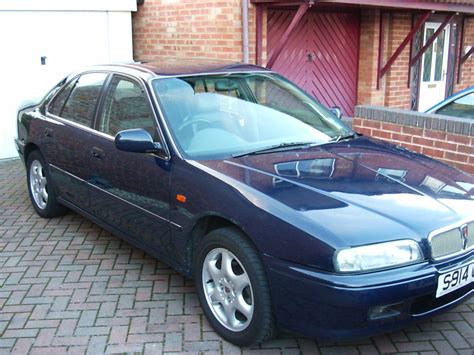 Rover 620Ti Turbo (200bhp) 1998 S reg, Rare!!