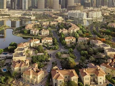 Your Guide to Jumeirah Islands Dubai | Property Finder