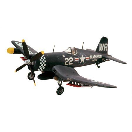 Revell Corsair F4U-4 escala 1...B000IVPXC6 | Encarguelo.com