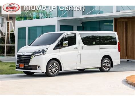 2023 Toyota Majesty 2.8 (ปี 19-30) Grande Van AT for sale on One2car