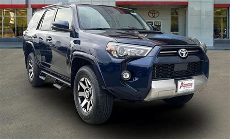 Best Toyota 4RUNNER 4WD SUV Lease Price Deals Near Me NY #VIP_2024