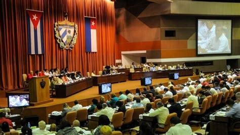 The Useless Diversity of the Cuban Parliament - Havana Times