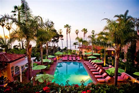 La Valencia Hotel | La Jolla, San Diego, California, United States - Venue Report