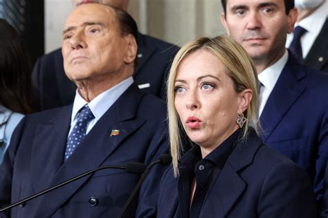 Can Giorgia Meloni Learn From Silvio Berlusconi’s Serial Failures ...