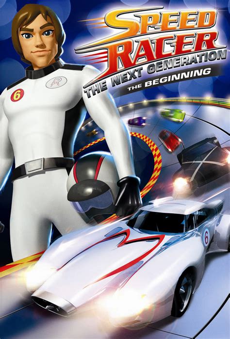 Speed Racer: The Next Generation - TheTVDB.com