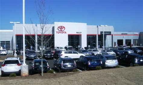 Nalley Toyota of Roswell car dealership in Roswell, GA 30076-1420 - Kelley Blue Book