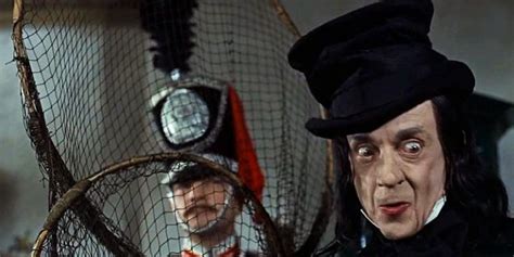 How Chitty Chitty Bang Bang's Villain Terrified Children