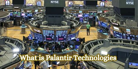 Understanding Palantir Technologies: Insights, Products,