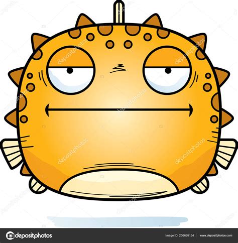 Blowfish Clip Art