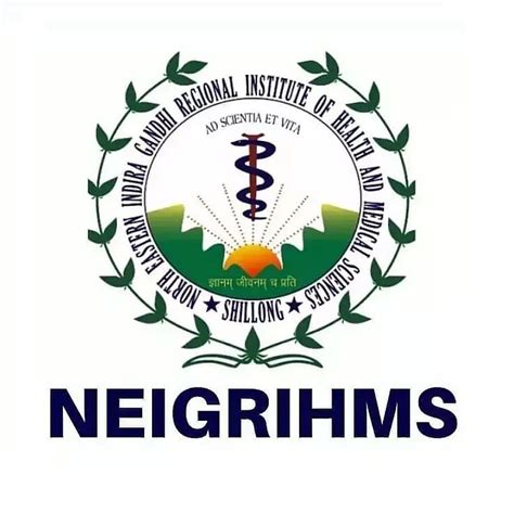 NEIGRIHMS Shillong - Hospital - North Eastern Indira Gandhi Regional ...