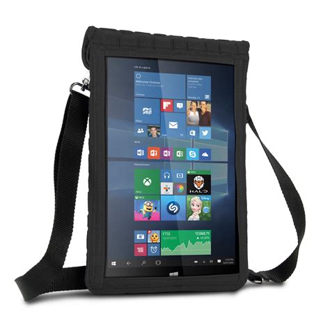 USA GEAR 10 inch Tablet Case Cover with Built-in Touch Capacitive ...