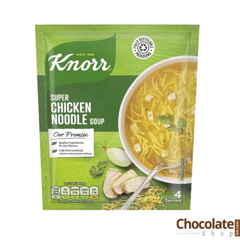 Knorr Super Chicken Noodle Soup 51g Best Price In BD