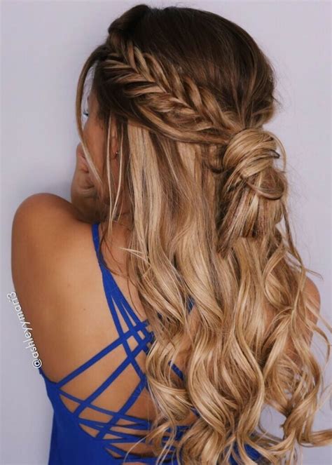 25 Very Stylish Soft Braided Hairstyles ideas 2018-2019 – Page 3 ...