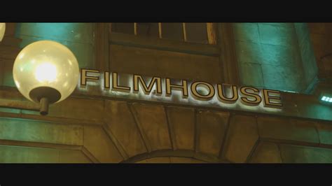 Edinburgh Filmhouse - Filmhouse Membership Promotion - Cutscene Media