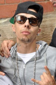 N-Dubz's Dappy gets Amy Winehouse tribute tattoo 'out of respect for ...