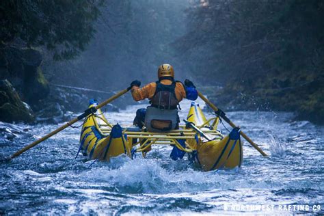 Whitewater Rowing Equipment | Northwest Rafting Company