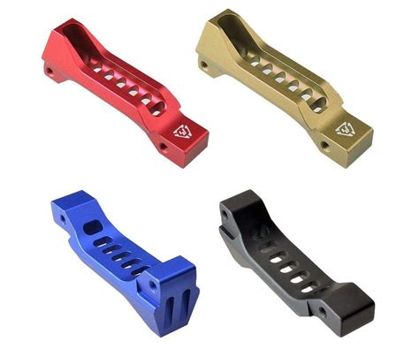 Strike Industries Billet Trigger Guard - Fang Style - AR15Discounts