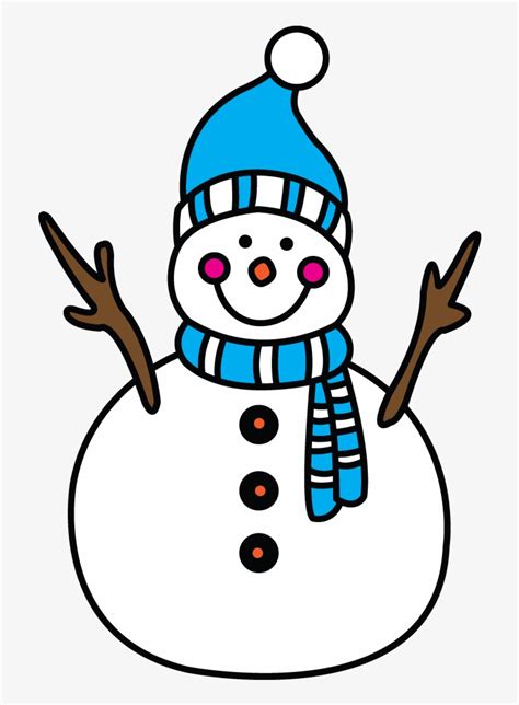 How To Draw A Snowman - Snowman Drawing Transparent PNG - 720x1280 - Free Download on NicePNG