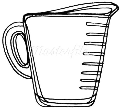 Measuring Cup Clipart | Free download on ClipArtMag