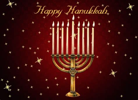 Happy Hanukkah Candles GIF - HappyHanukkah Candles - Discover & Share GIFs