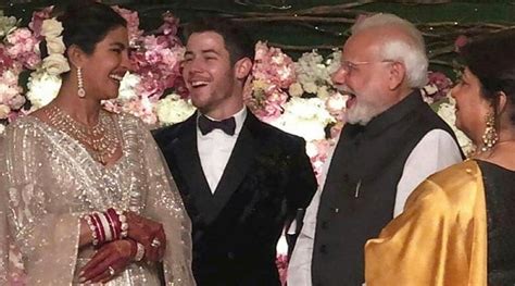 Priyanka Chopra thanks Prime Minister Narendra Modi for his blessings | Bollywood News - The ...