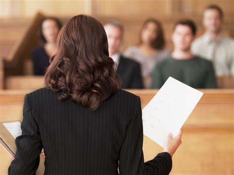 Do I Need a Lawyer to Represent Me in Court? | The Defenders Law Firm