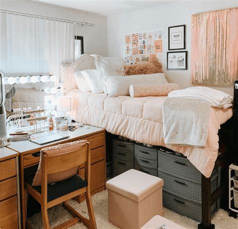 15 Best Dorm Room Design Ideas for College Kids