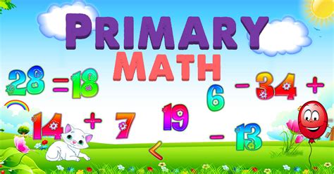 Primary Math | GameArter.com