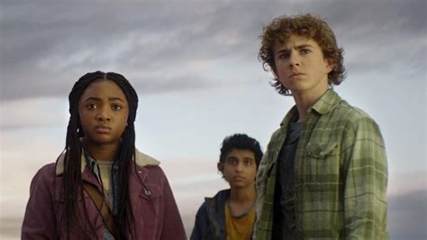 Percy Jackson and the Olympians among most watched shows of 2023 on Disney+ | Hollywood ...