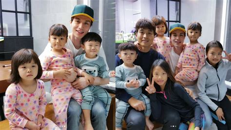 Lee Dong Wook Reunites With Daebak And His Family, And Daebak Shows His ...