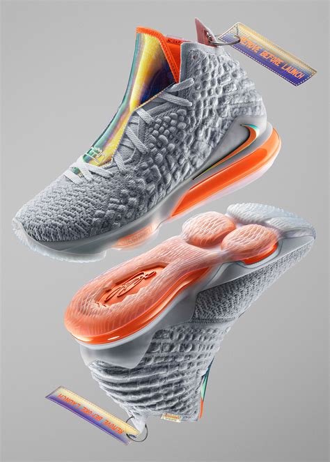 Nike LeBron 17 - Official Photos + Release Date | SneakerNews.com