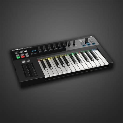 Komplete Kontrol S25 Keyboard | Sol Passion Music