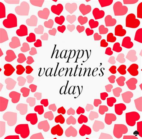 Happy Valentines Day Hearts GIF - Happy Valentines Day Hearts Love - Discover & Share GIFs