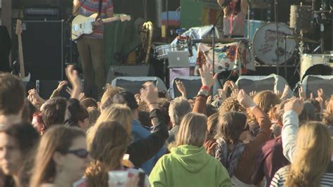 Canalside concerts announced | wgrz.com